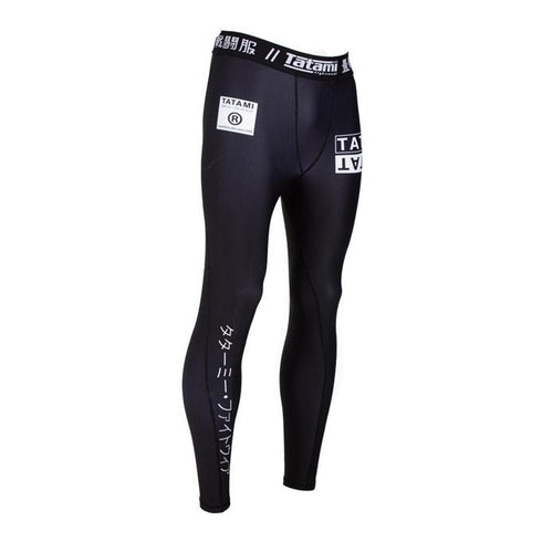 Tatami White Label Grappling Tights-3